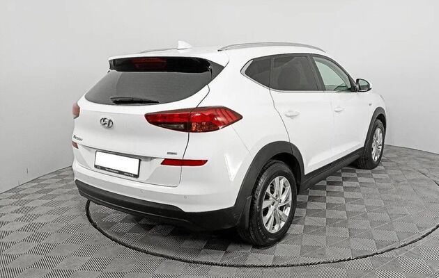Hyundai Tucson, фото №2