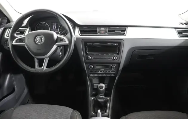 Skoda Rapid, фото №6