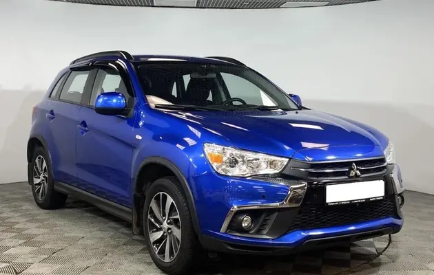Mitsubishi ASX, фото №3