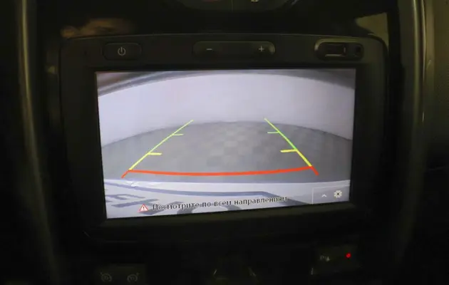 Renault Duster, фото №9