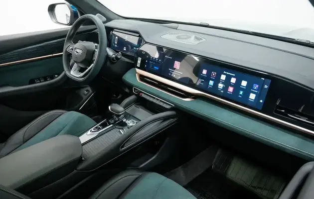 Geely Monjaro, фото №5