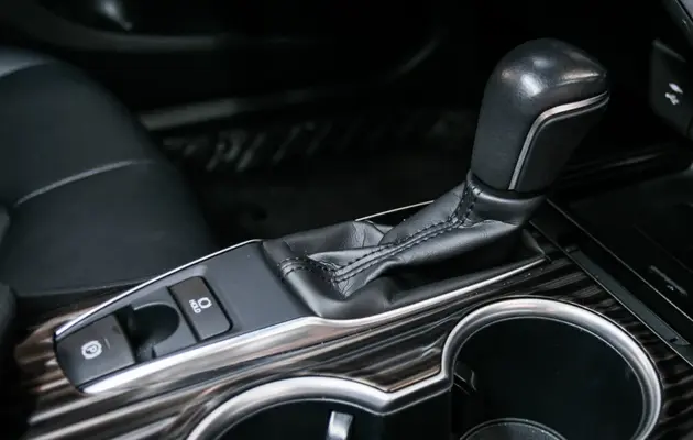 Toyota Camry, фото №15