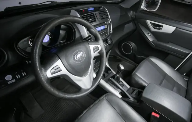 Lifan X60, фото №5