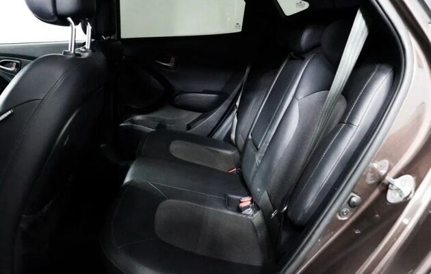 Hyundai ix35, фото №9
