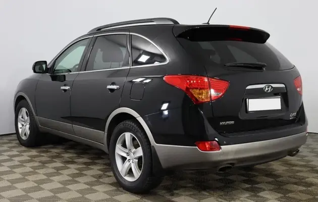 Hyundai ix55, фото №4