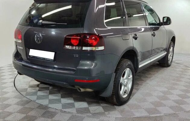 Volkswagen Touareg, фото №2