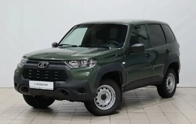 LADA (ВАЗ) Niva, фото №1