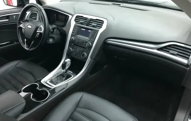 Ford Mondeo, фото №6