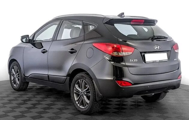 Hyundai ix35, фото №4