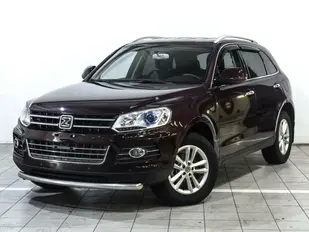 Zotye T600