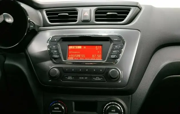 Kia Rio, фото №6