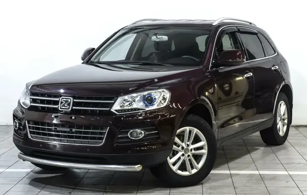 Zotye T600, фото №1