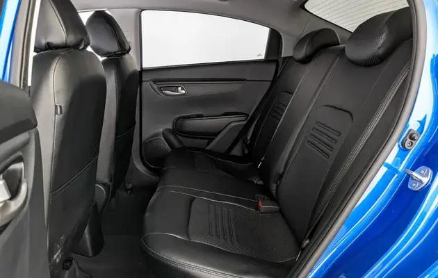 Kia Rio, фото №9