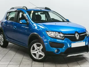 Renault SANDERO