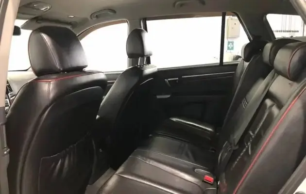 Hyundai Santa Fe, фото №10