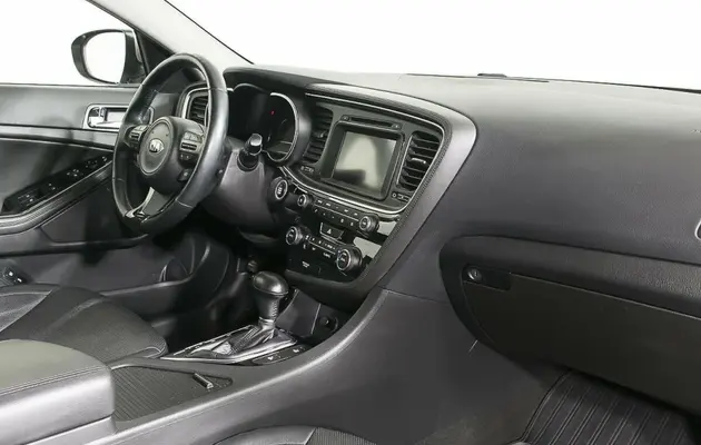Kia Optima, фото №6