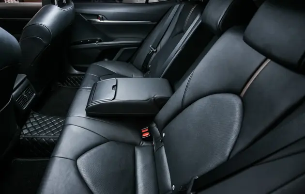 Toyota Camry, фото №13