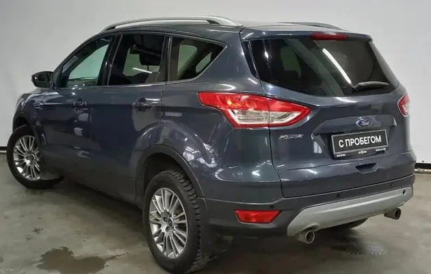 Ford Kuga, фото №4