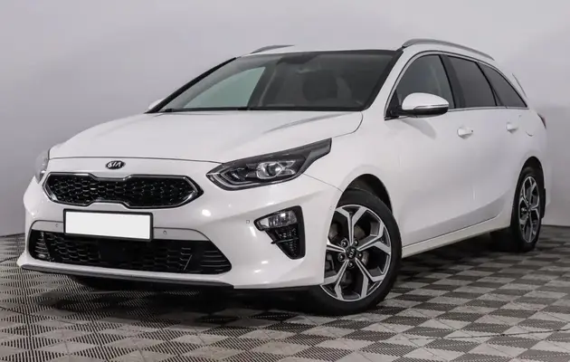 Kia Ceed, фото №1