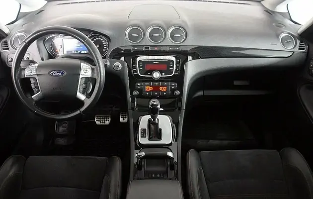 Ford S-MAX, фото №5
