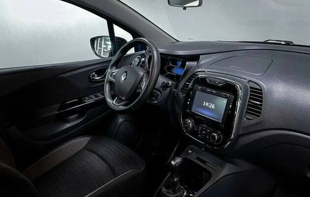 Renault Kaptur, фото №5