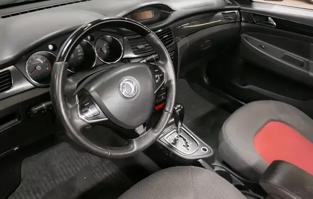 DongFeng H30 Cross, фото №5