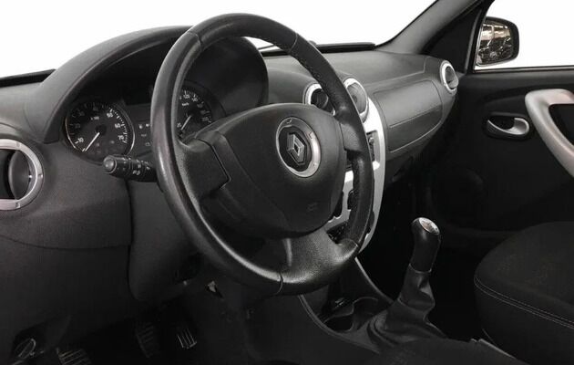Renault Sandero, фото №6