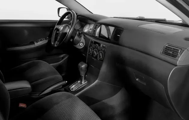 Toyota Corolla, фото №5