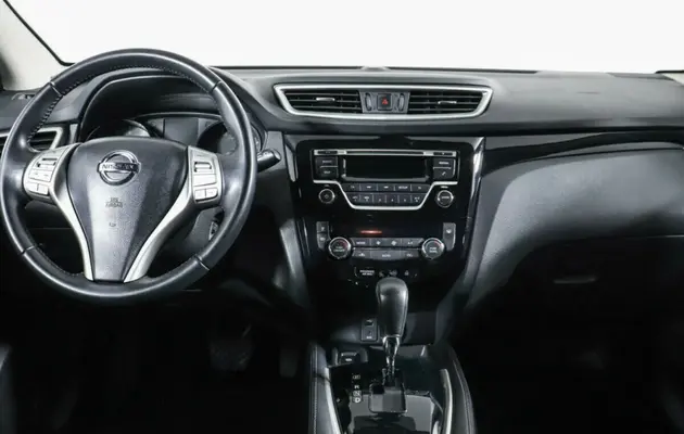 Nissan Qashqai, фото №6