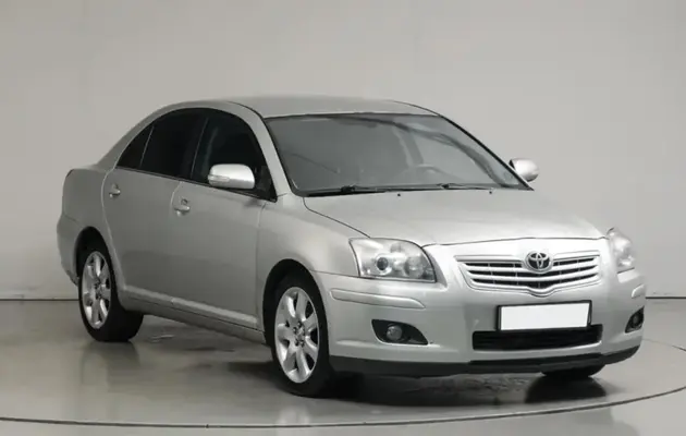 Toyota Avensis, фото №3
