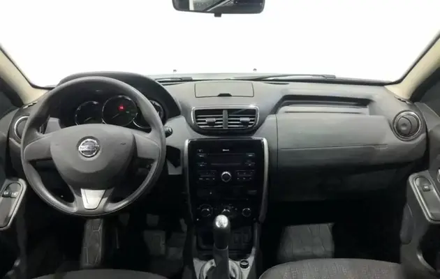 Nissan Terrano, фото №6