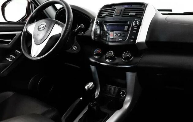 Lifan X60, фото №6