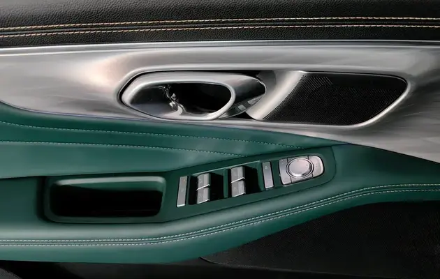 GAC GS8, фото №11