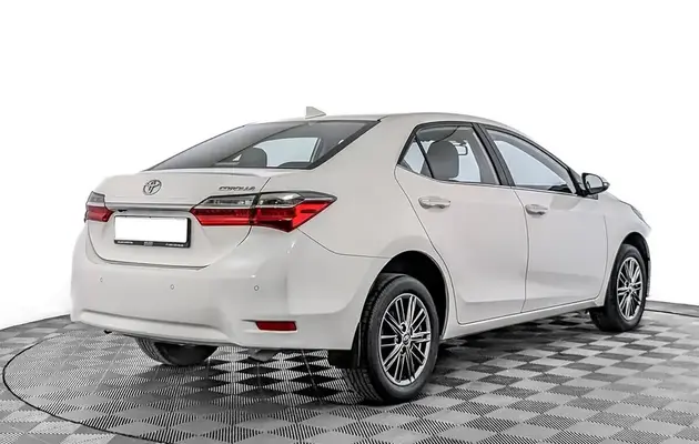 Toyota Corolla, фото №2