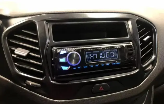 LADA (ВАЗ) Vesta, фото №10