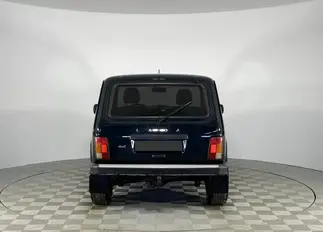 LADA (ВАЗ) 2121 (4x4)