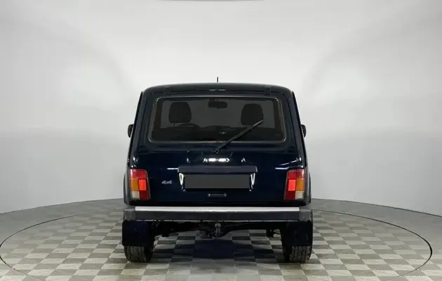 LADA (ВАЗ) 2121 (4x4), фото №4