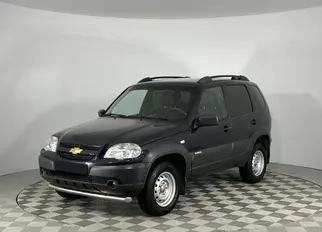 Chevrolet NIVA