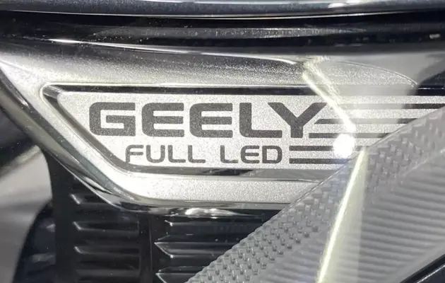 Geely Coolray, фото №15