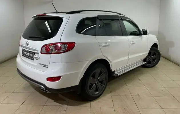 Hyundai Santa Fe, фото №2