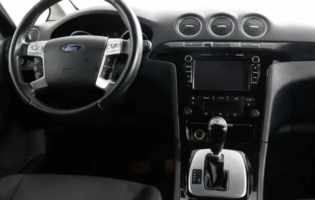 Ford Galaxy, фото №7