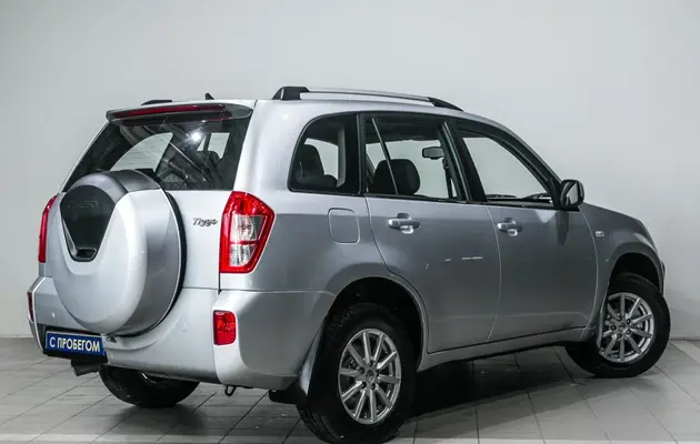 Chery Tiggo (T11), фото №2