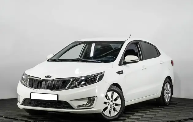 Kia Rio, фото №1