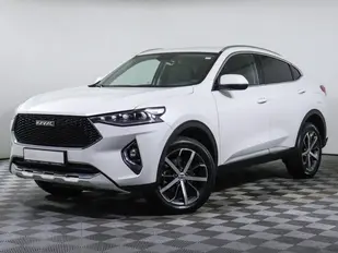 Haval F7X