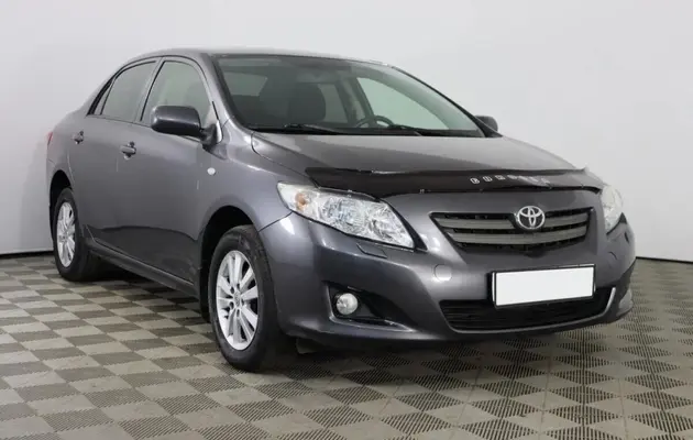 Toyota Corolla, фото №3