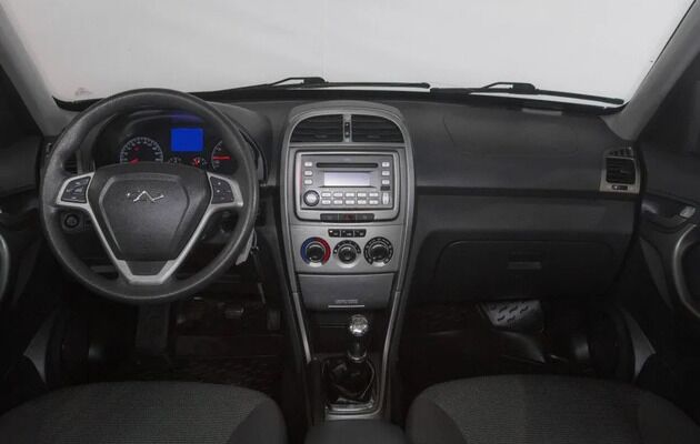 Chery Tiggo (T11), фото №6