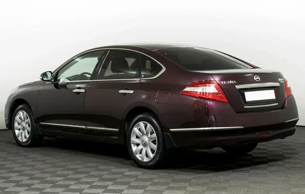 Nissan Teana, фото №4