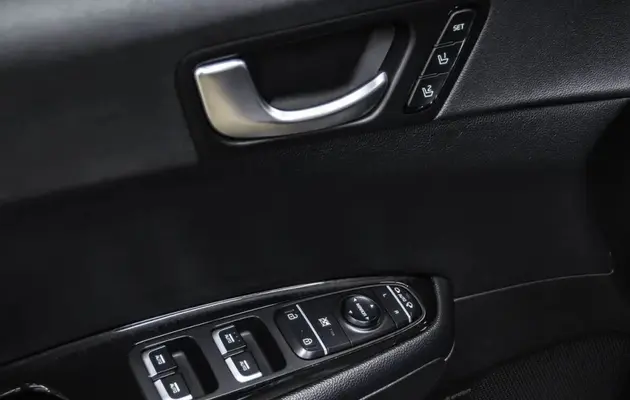 Kia Optima, фото №15