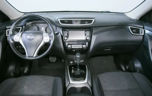 Nissan X-Trail, фото №9