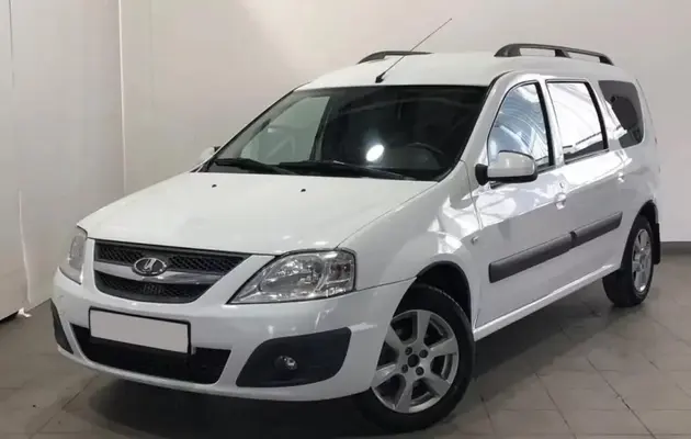 LADA (ВАЗ) Largus, фото №1